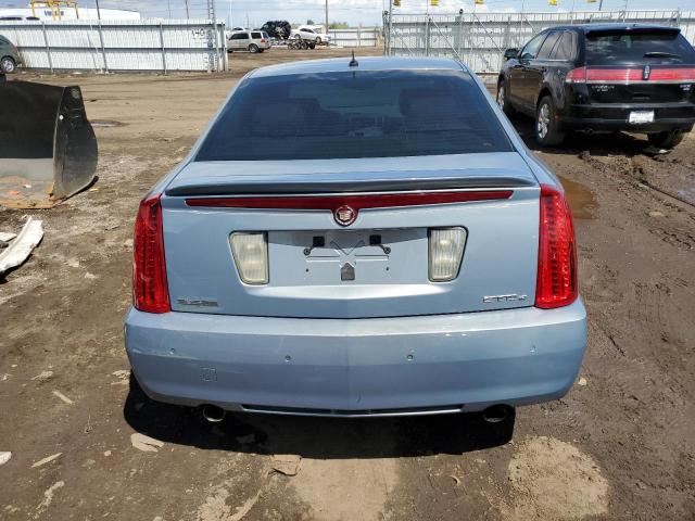 Photo 6 from auction – 2008 CADILLAC STS with VIN 1G6DD67V180159585