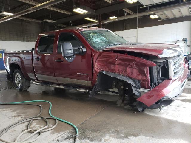 Photo 4 from auction – 2013 GMC SIERRA K25 with VIN 1GT120CG3DF112608