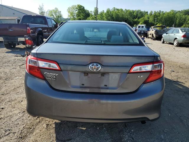 Photo 6 from auction – 2014 TOYOTA CAMRY L with VIN 4T4BF1FK8ER351715