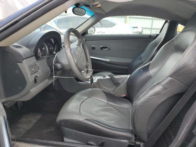Photo 7 from auction – 2006 CHRYSLER CROSSFIRE with VIN 1C3AN69L56X069485