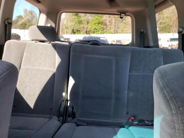Photo 10 from auction – 2003 HONDA PILOT LX with VIN 2HKYF18123H608291