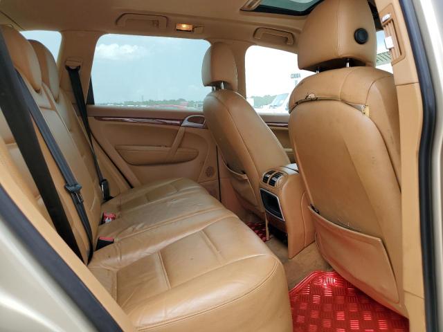 Photo 10 from auction – 2004 PORSCHE CAYENNE with VIN WP1AA29PX4LA20448