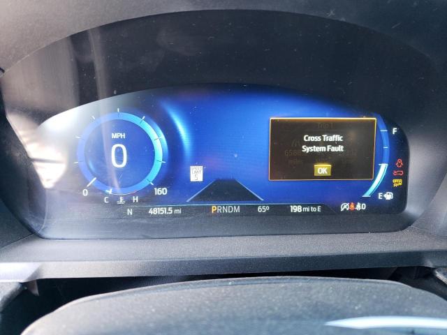 Photo 9 from auction – 2020 FORD EXPLORER S with VIN 1FM5K8GC4LGB28960