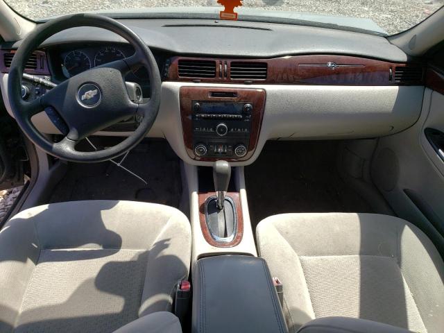 Photo 8 from auction – 2008 CHEVROLET IMPALA LT with VIN 2G1WT58K389117957