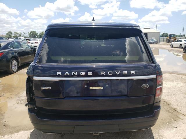 Photo 6 from auction – 2018 LAND ROVER RANGE ROVE with VIN SALGS2RK6JA500693