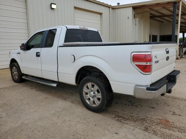 Photo 2 from auction – 2010 FORD F150 SUPER with VIN 1FTFX1CV0AFC02774