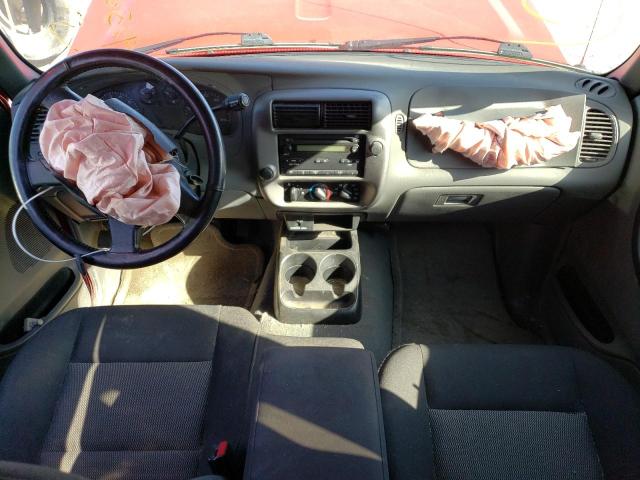 Photo 8 from auction – 2004 FORD RANGER SUP with VIN 1FTYR44U54PA01140