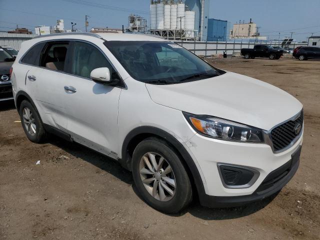 Photo 4 from auction – 2017 KIA SORENTO LX with VIN 5XYPGDA54HG190838