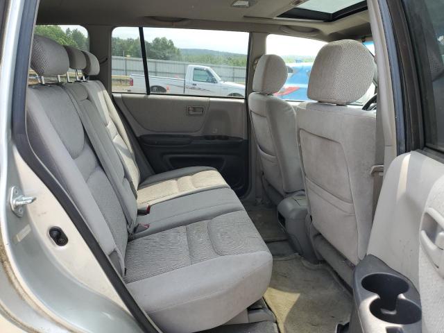 Photo 11 from auction – 2002 TOYOTA HIGHLANDER with VIN JTEHF21A220058114