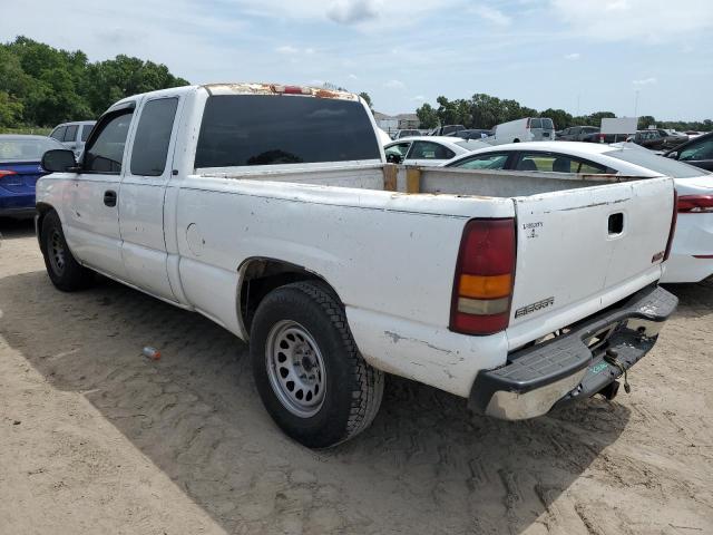 Фото 2 с аукциона – 2001 GMC NEW SIERRA с VIN 2GTEC19V311385870