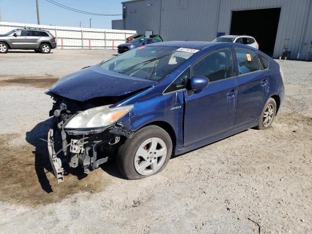 TOYOTA PRIUS 2010 with VIN JTDKN3DU2A0011866 - Photo from auction