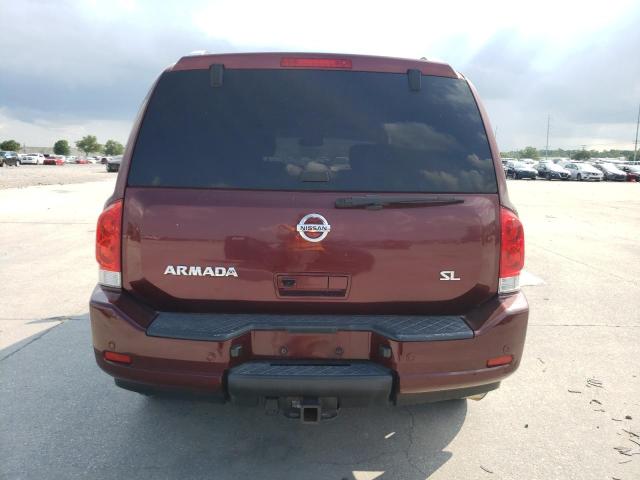 Photo 6 from auction – 2011 NISSAN ARMADA SV with VIN 5N1BA0ND2BN610517
