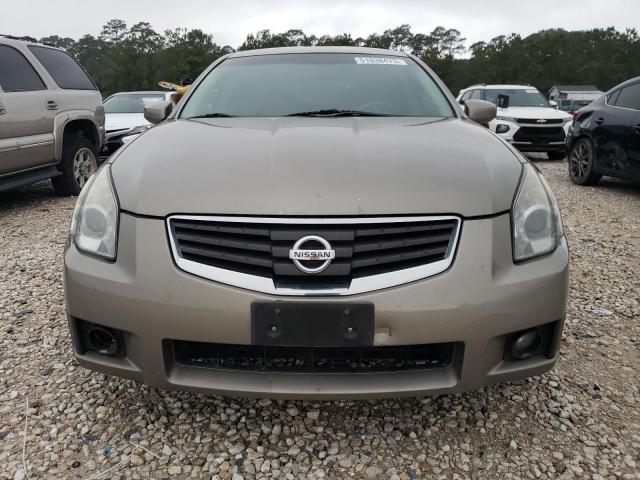 Photo 5 from auction – 2008 NISSAN MAXIMA SE with VIN 1N4BA41EX8C808752