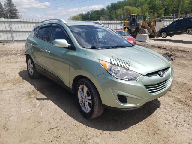 Photo 4 from auction – 2011 HYUNDAI TUCSON GLS with VIN KM8JUCAC5BU185740