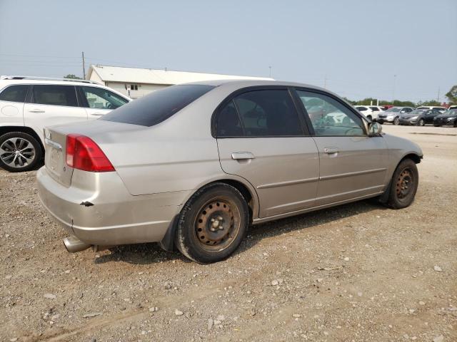 Photo 3 from auction – 2001 HONDA CIVIC EX with VIN 1HGES26711L012272