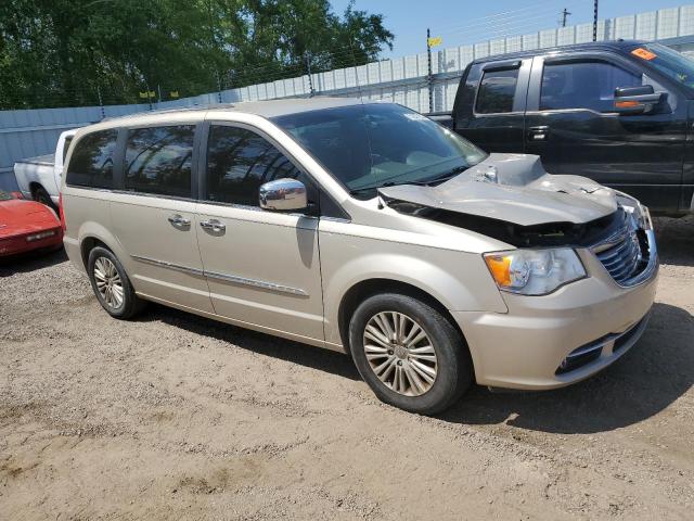 Photo 4 from auction – 2013 CHRYSLER TOWN & COU with VIN 2C4RC1GG2DR531252