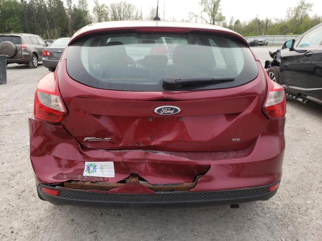 Photo 6 from auction – 2014 FORD FOCUS SE with VIN 1FADP3K21EL106319