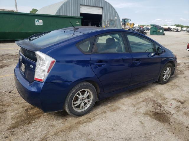 Photo 3 from auction – 2011 TOYOTA PRIUS with VIN JTDKN3DU5B1442598