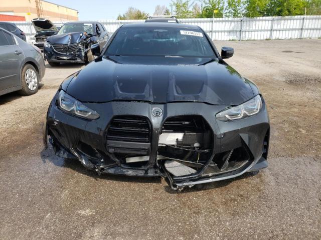Photo 5 from auction – 2022 BMW M3 COMPETI with VIN WBS43AY09NFL97076