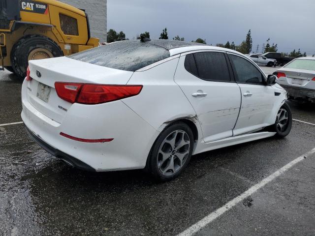 Photo 3 from auction – 2014 KIA OPTIMA EX with VIN 5XXGN4A76EG271315