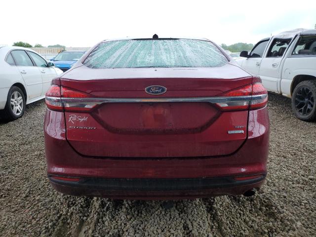 Photo 6 from auction – 2017 FORD FUSION SE with VIN 3FA6P0HD1HR348081
