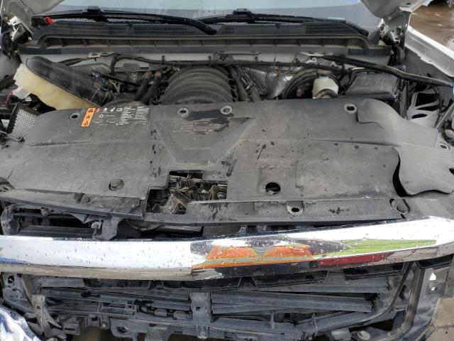 Photo 11 from auction – 2018 CHEVROLET SILVERADO with VIN 3GCPCREC0JG416396