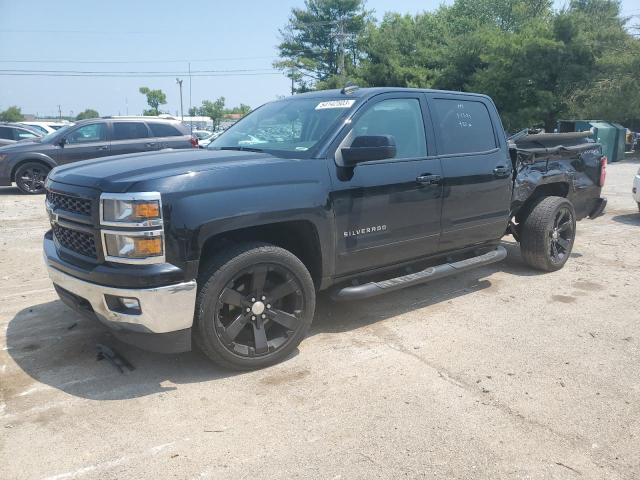 CHEVROLET SILVERADO 2015 with VIN 3GCUKREC2FG498662 - Photo from auction