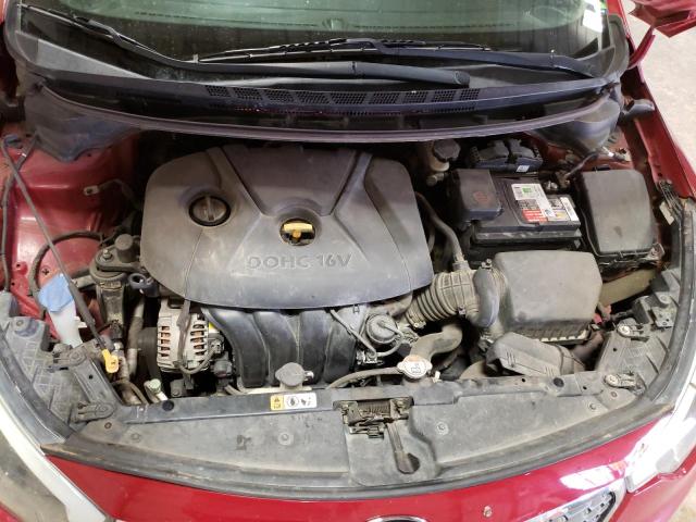 Photo 11 from auction – 2015 KIA FORTE LX with VIN KNAFX4A68F5403720