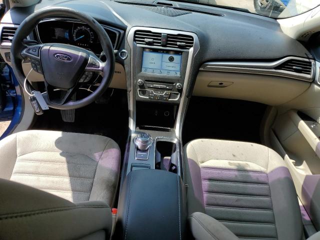 Photo 8 from auction – 2017 FORD FUSION SE with VIN 3FA6P0H75HR391378