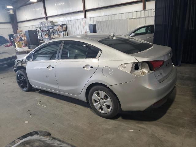 Photo 2 from auction – 2017 KIA FORTE LX with VIN 3KPFK4A78HE134118