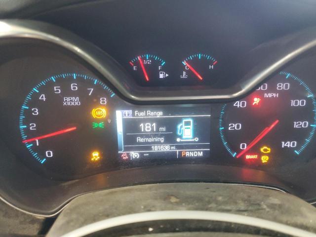 Photo 9 from auction – 2014 CHEVROLET IMPALA LT with VIN 1G1125S34EU151418