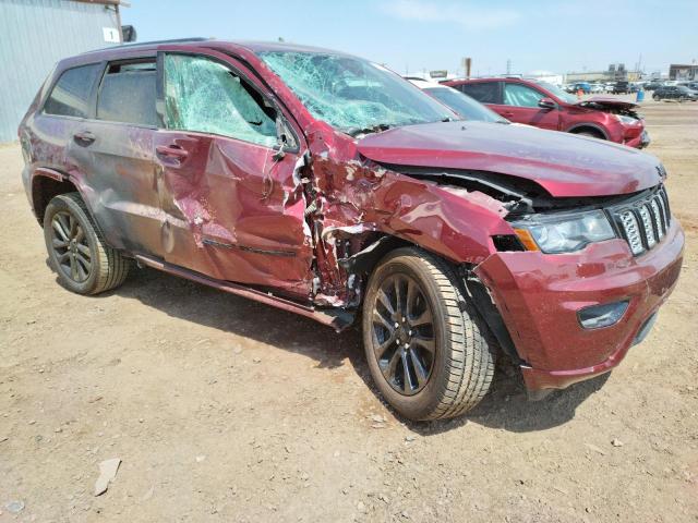 Photo 4 from auction – 2018 JEEP GRAND CHER with VIN 1C4RJFAG2JC123947