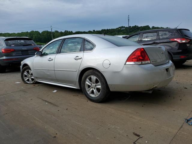 Photo 2 from auction – 2013 CHEVROLET IMPALA LS with VIN 2G1WF5E35D1132036