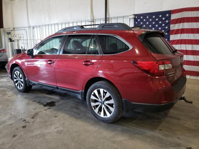 Photo 2 from auction – 2016 SUBARU OUTBACK 2. with VIN 4S4BSBNC0G3204254