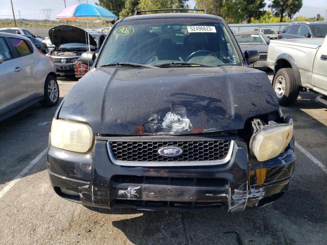 Photo 5 from auction – 2002 FORD ESCAPE XLT with VIN 1FMCU03162KC60766