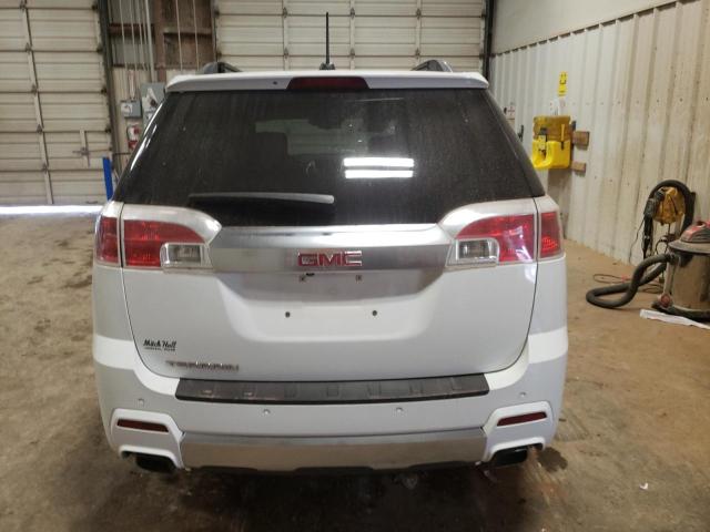 Photo 6 from auction – 2015 GMC TERRAIN DE with VIN 2GKFLUE38F6434666