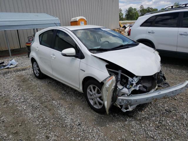 Photo 4 from auction – 2012 TOYOTA PRIUS C with VIN JTDKDTB39C1015939