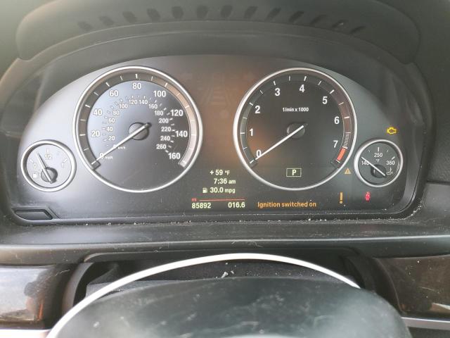 Photo 9 from auction – 2014 BMW 528 XI with VIN WBA5A7C55ED616132