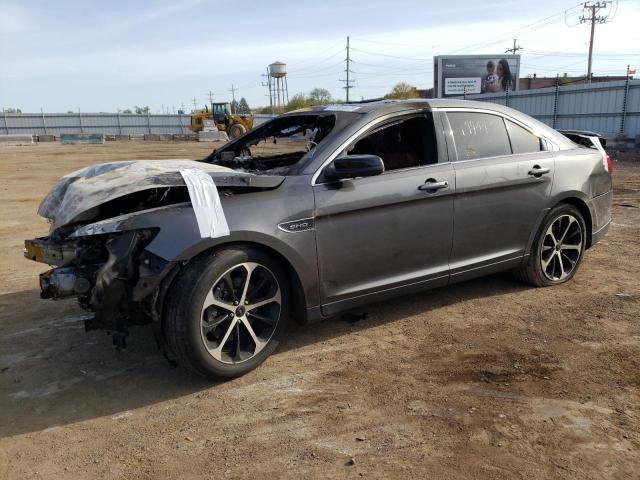 FORD TAURUS SHO 2015 with VIN 1FAHP2KT9FG199413 - Photo from auction