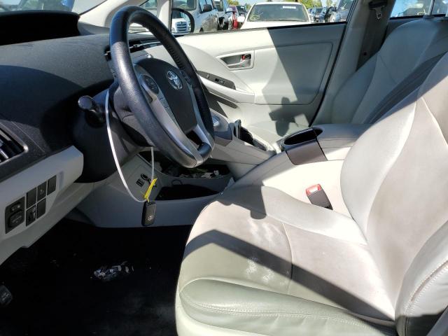 Photo 7 from auction – 2012 TOYOTA PRIUS with VIN JTDKN3DU5C5449559