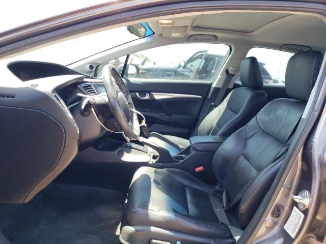 Фото 7 с аукциона – 2015 HONDA CIVIC с VIN 19XFB2F93FE066726