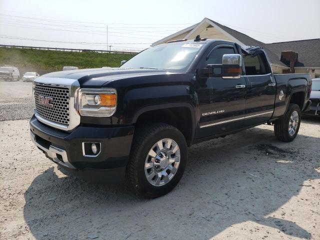 GMC SIERRA K25 2015 with VIN 1GT120E89FF634717 - Photo from auction