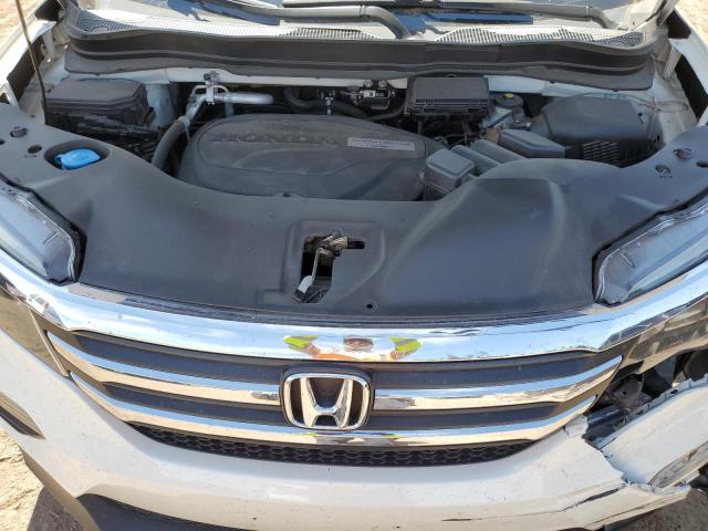 Photo 12 from auction – 2017 HONDA PILOT EX with VIN 5FNYF5H3XHB034005