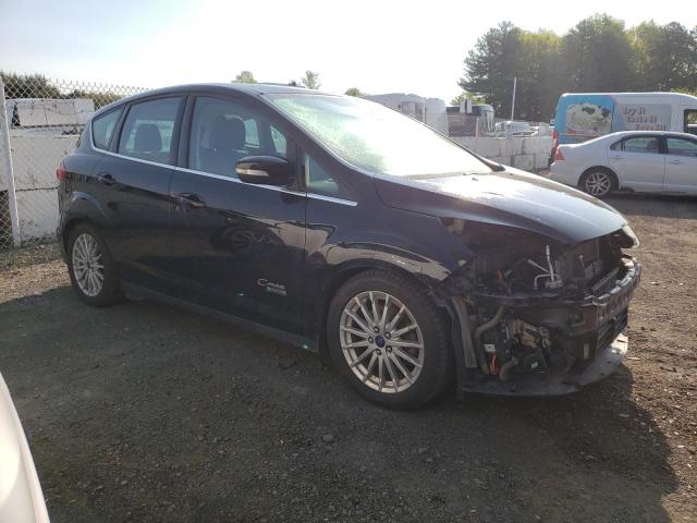 Photo 4 from auction – 2016 FORD C-MAX PREM with VIN 1FADP5CU5GL116270