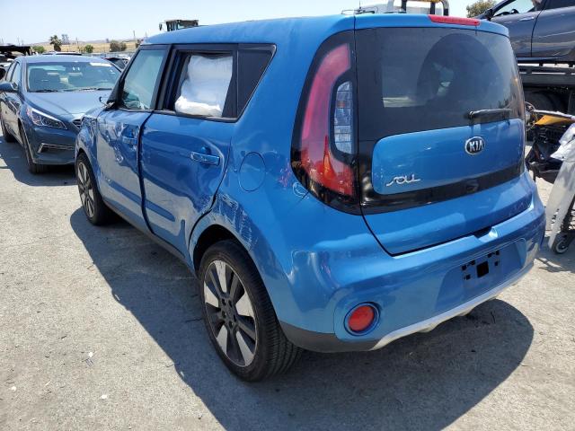 Фото 2 с аукциона – 2018 KIA SOUL + с VIN KNDJP3A55J7560083