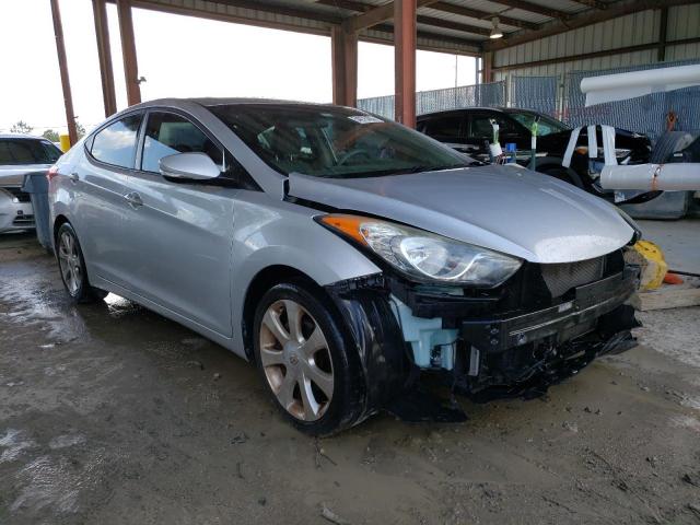 Photo 4 from auction – 2012 HYUNDAI ELANTRA GL with VIN 5NPDH4AE2CH116366