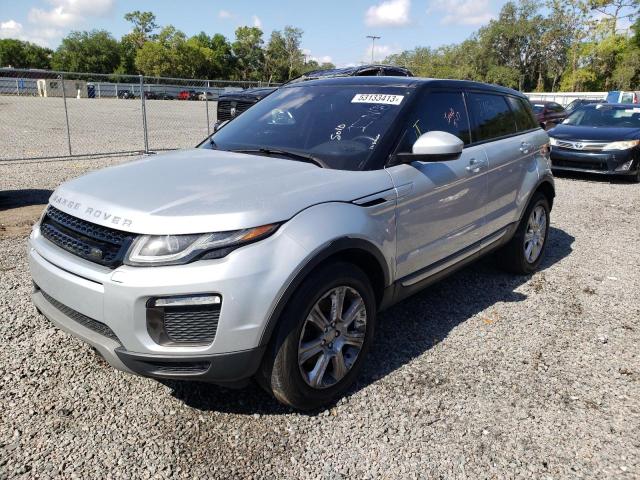 LAND ROVER RANGE ROVE 2016 with VIN SALVR2BGXGH092207 - Photo from auction