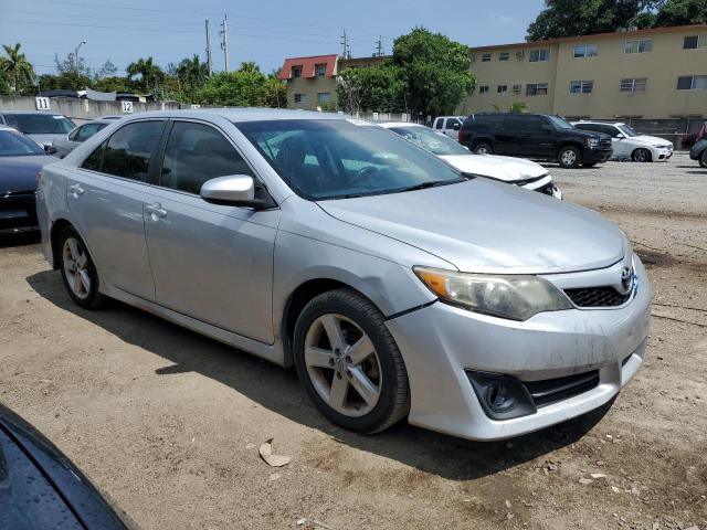 Photo 4 from auction – 2013 TOYOTA CAMRY L with VIN 4T1BF1FK8DU640196