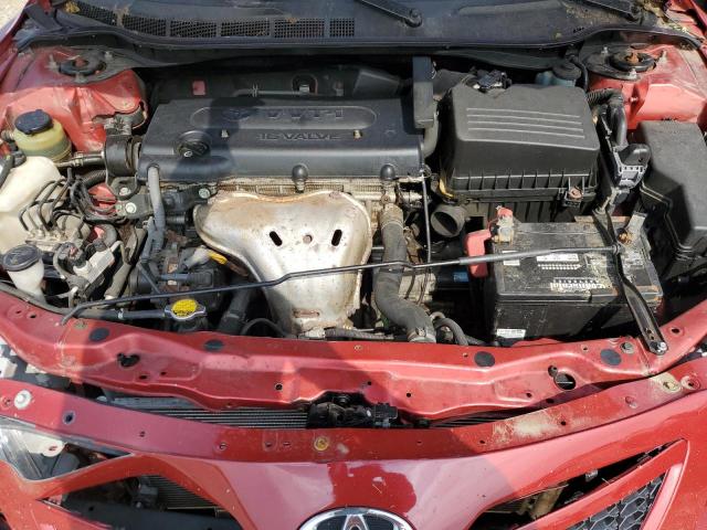 Photo 11 from auction – 2008 TOYOTA CAMRY with VIN 4T1BE46K78U224828