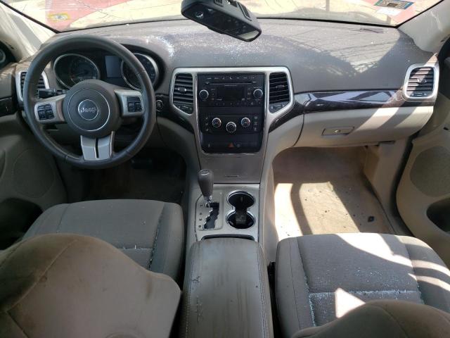 Photo 8 from auction – 2011 JEEP GRAND CHER with VIN 1J4RR4GG8BC519199